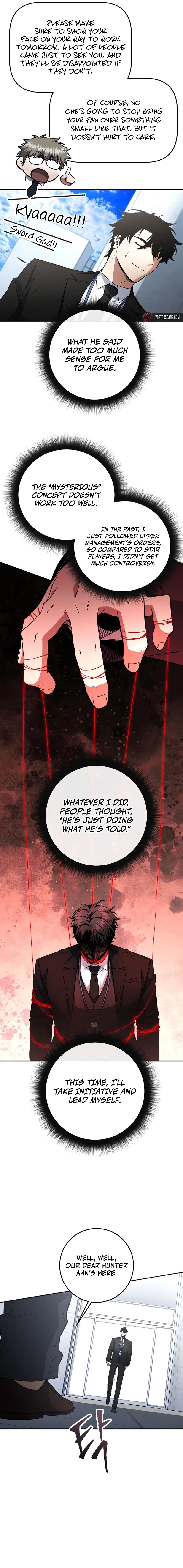 The Civil Servant of the Sword Returns, chapter 62, image 10