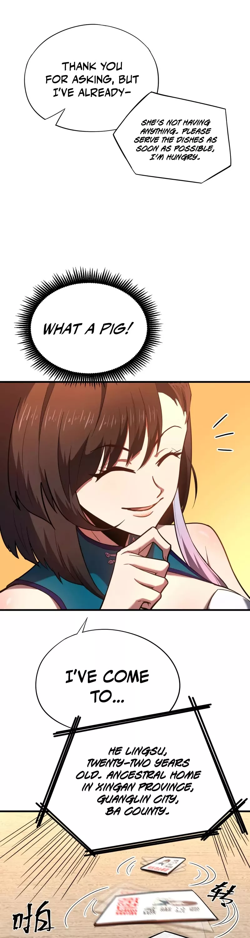 Logging 10,000 Years into the Future, chapter 32, image 9