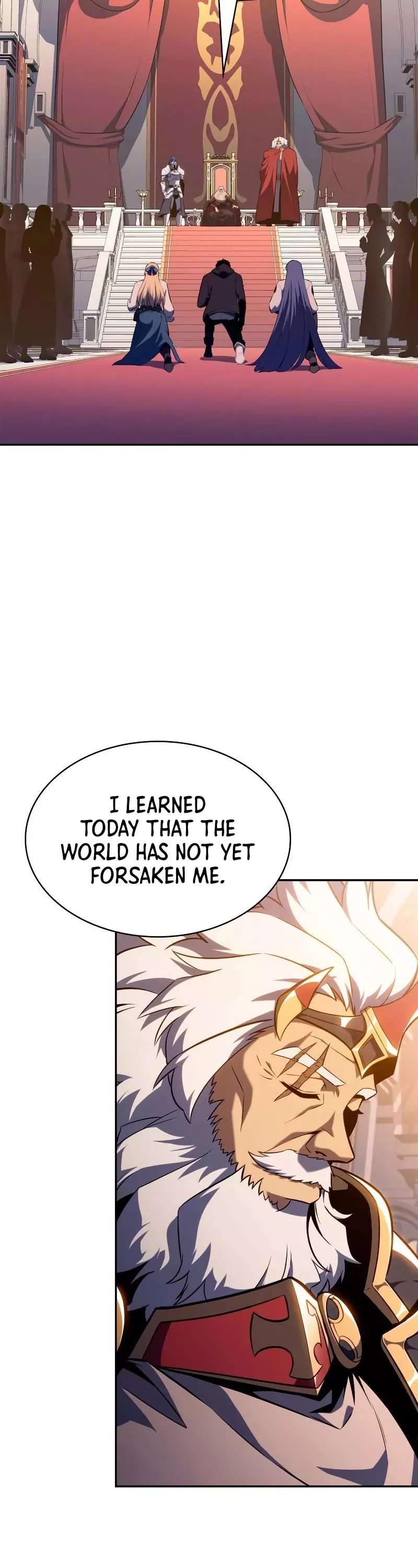 Solo Max-Level Newbie, chapter 150, image 38