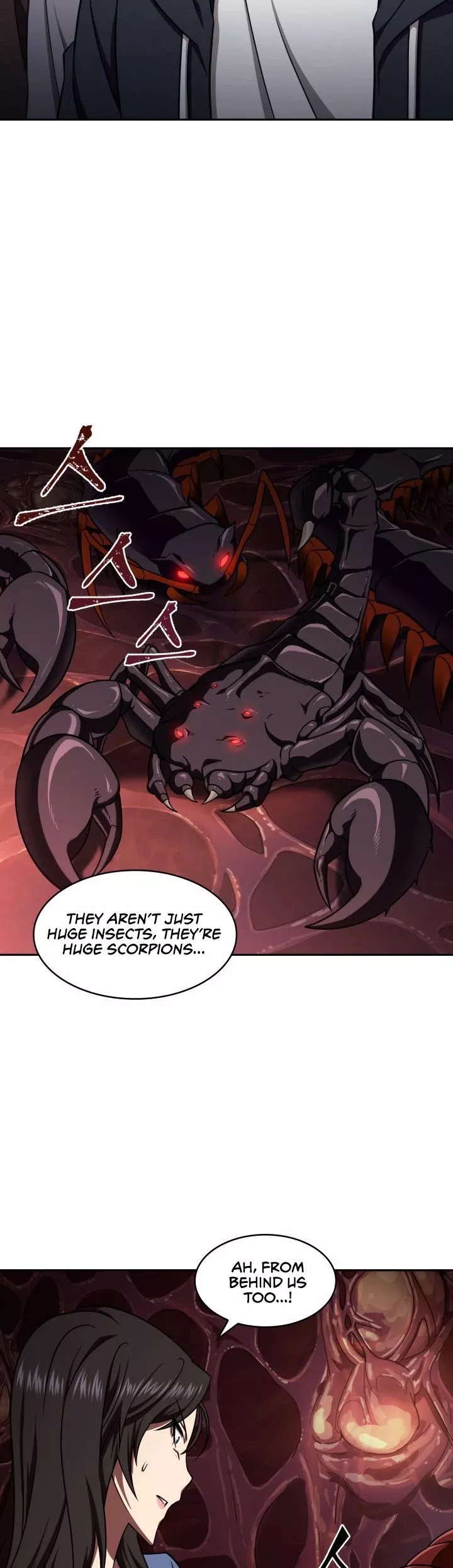 Tomb Raider King, chapter 298, image 13