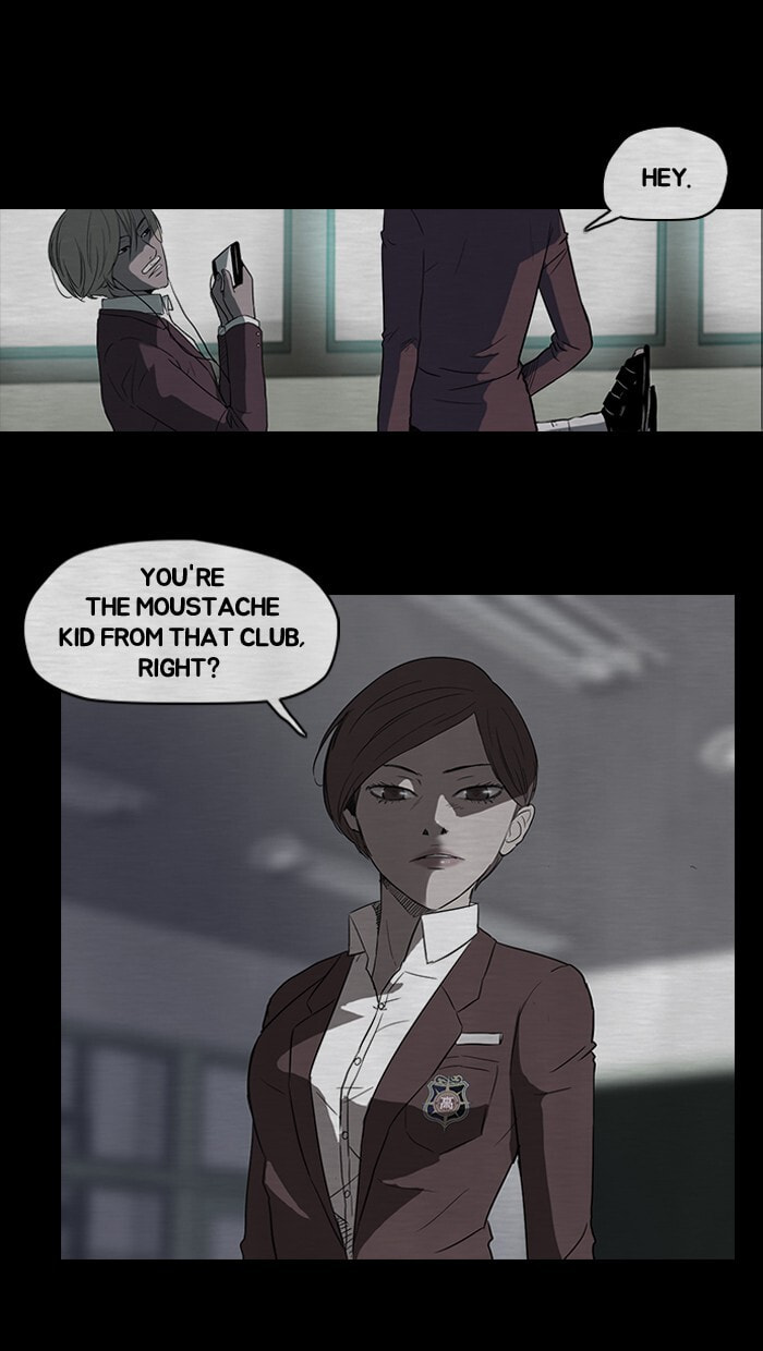 Wind Breaker, chapter 39, page 23