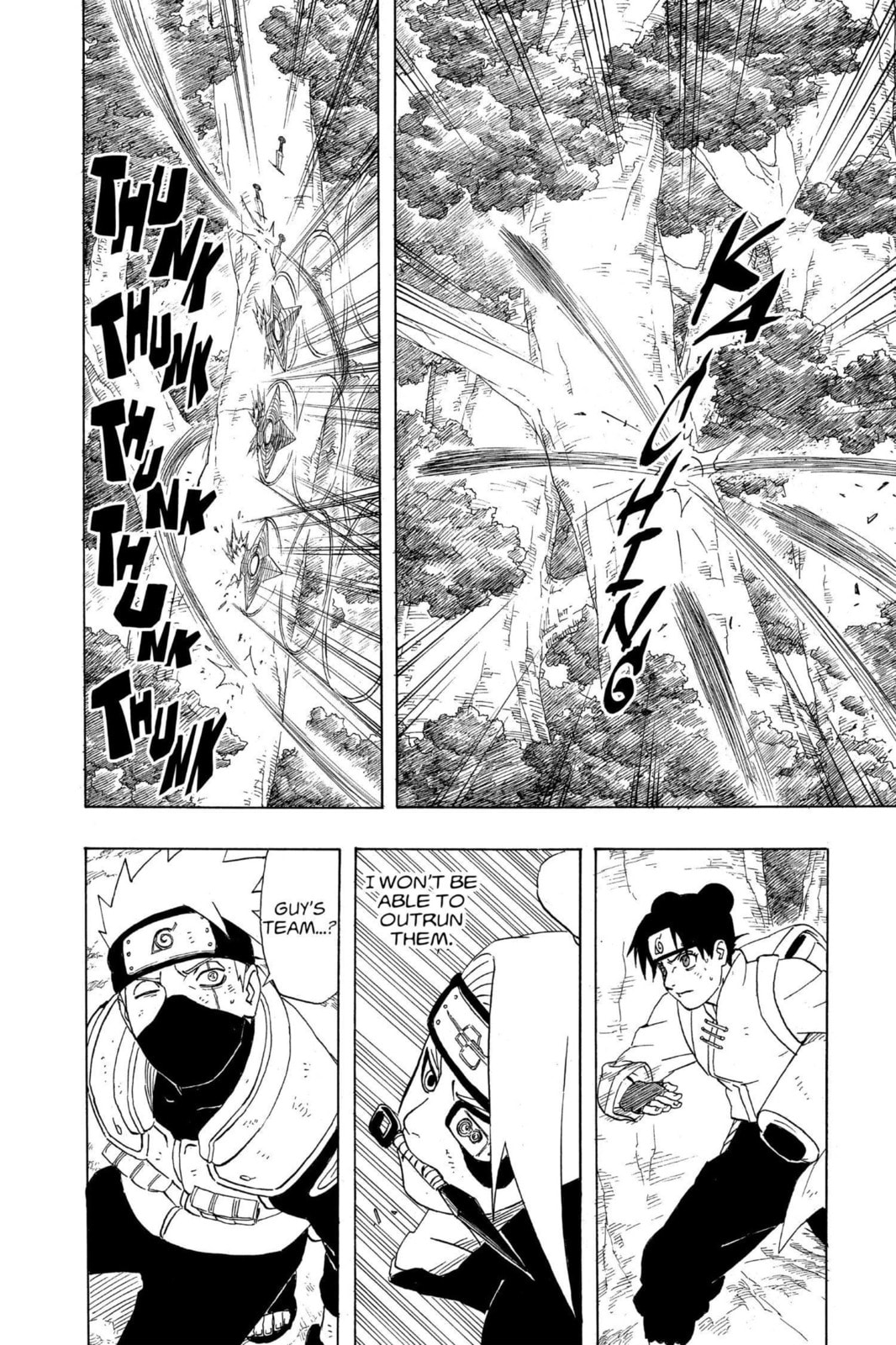 Naruto, chapter 277, image 16