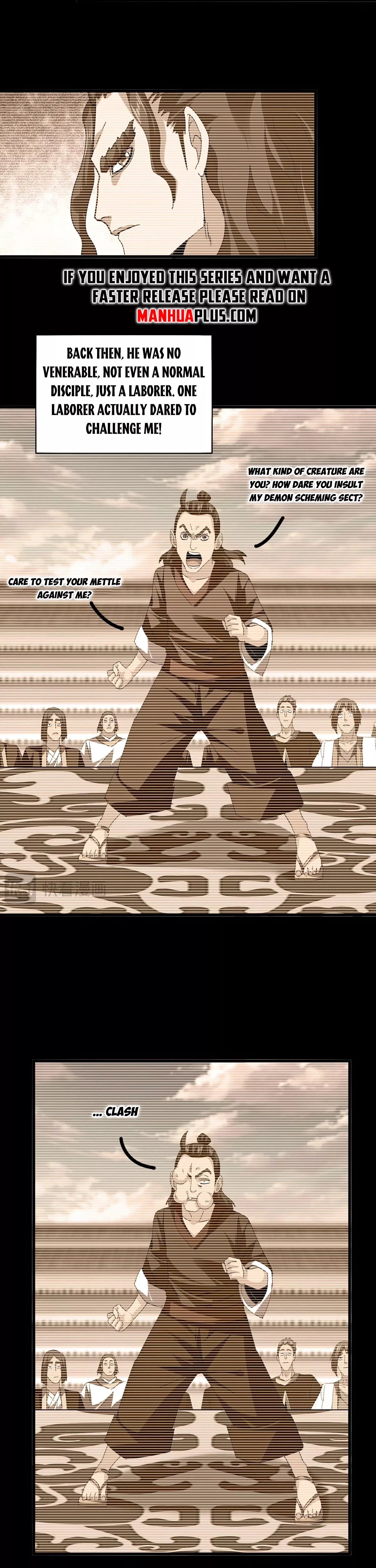 Magic Emperor, chapter 807, image 5