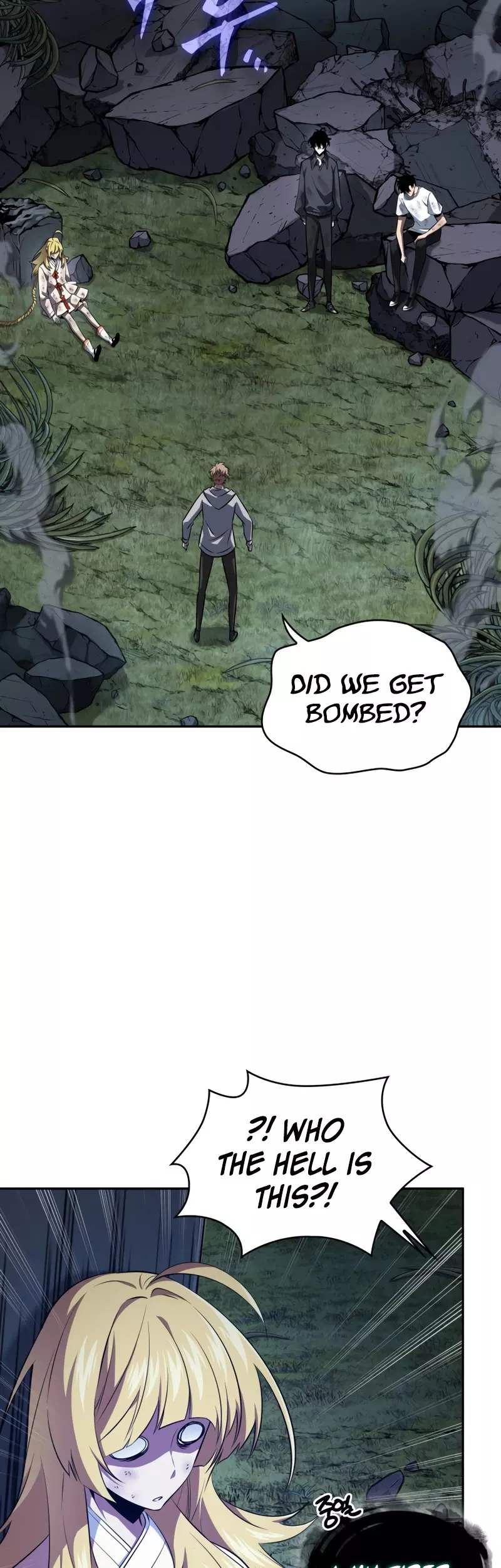 Tomb Raider King, chapter 410, image 45