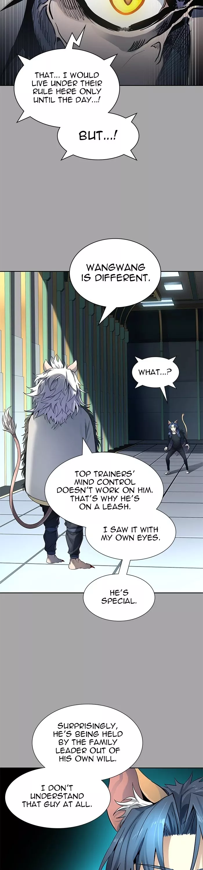 Tower of God, chapter 526, image 69