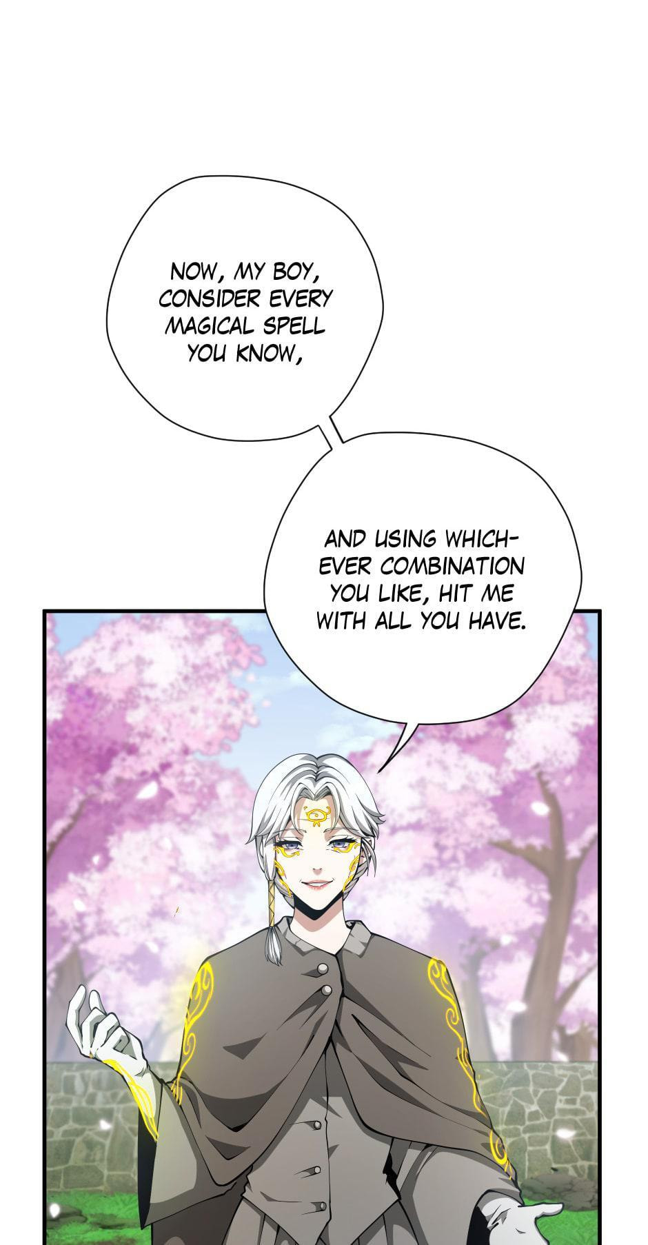The Beginning After the End, chapter 160, image 3