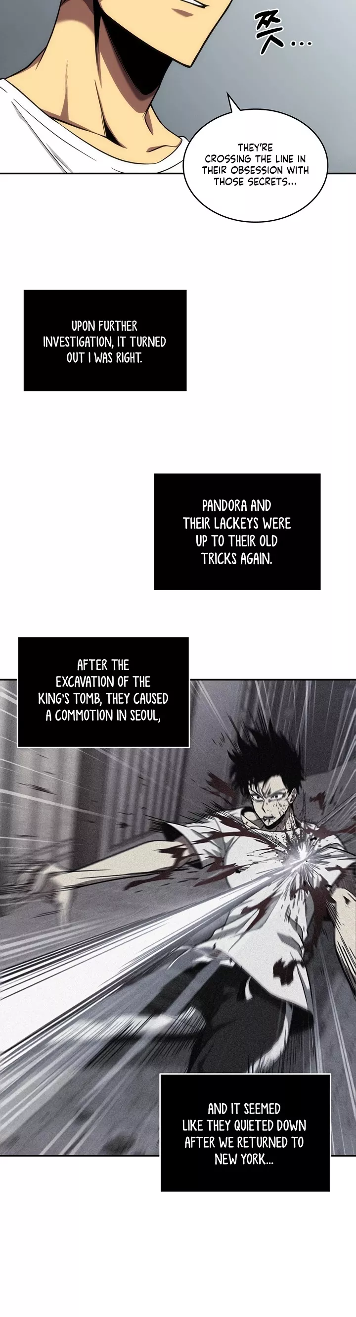 Tomb Raider King, chapter 245, image 30