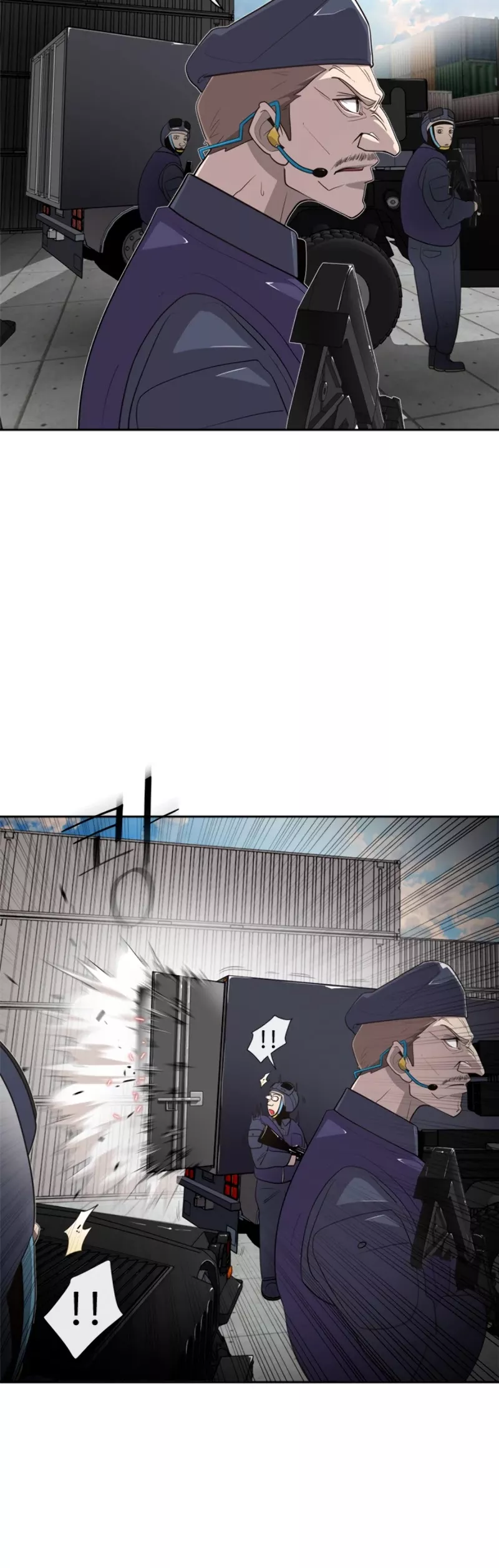 Superhuman Era, chapter 2, image 42