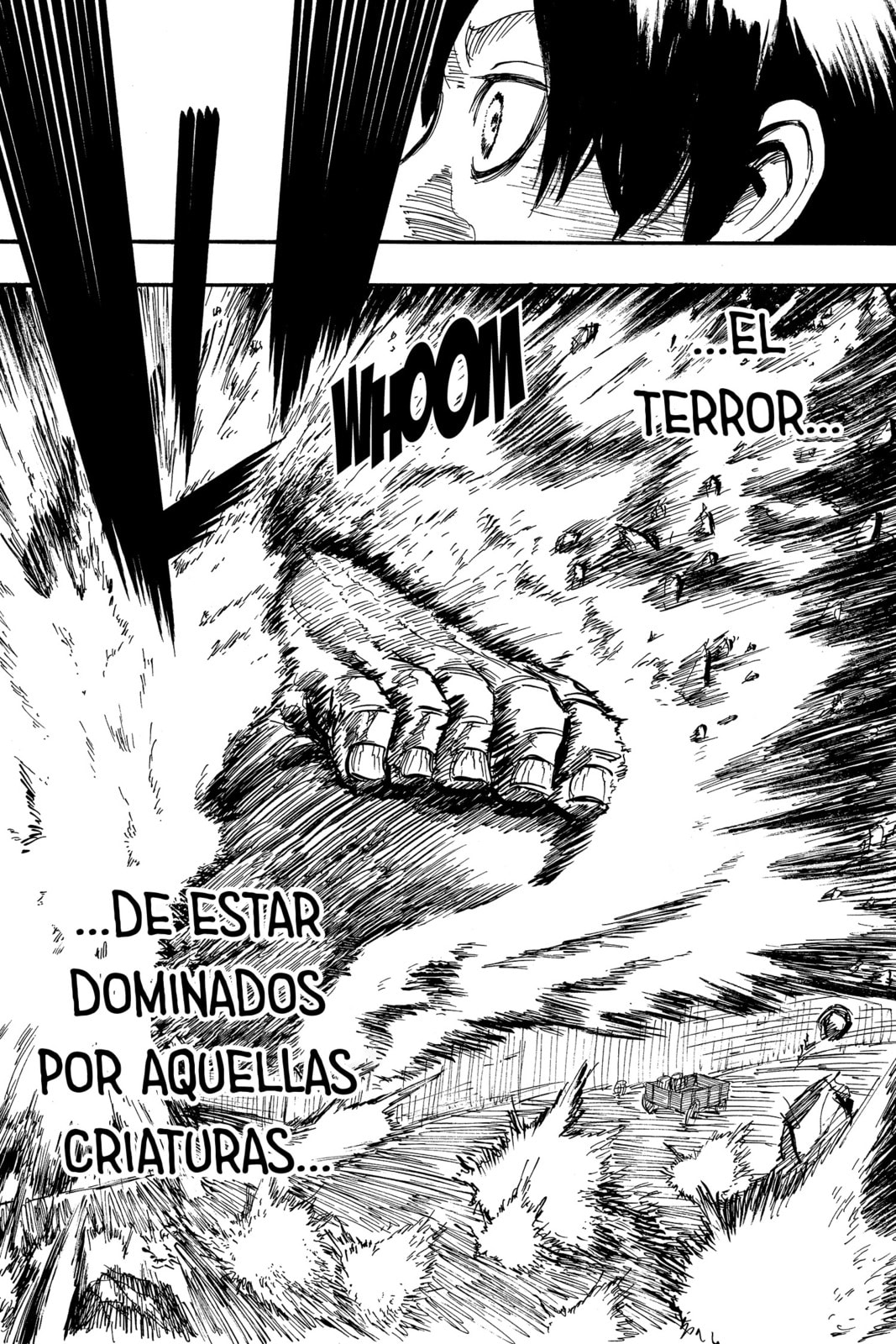 Attack on Titan, chapter 1, page 52