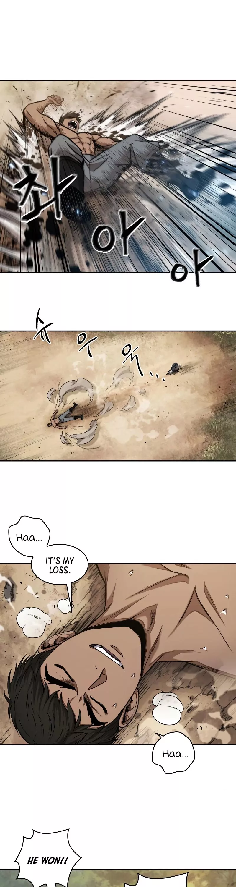 Nano Machine, chapter 63, image 28