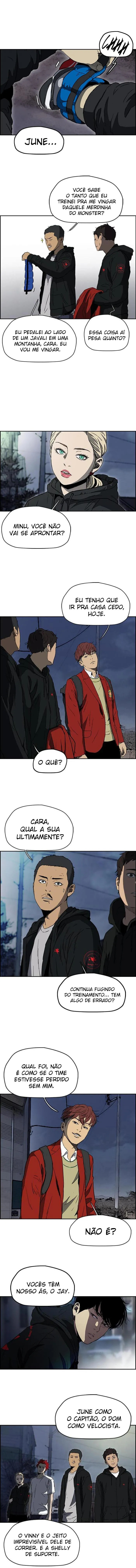 Wind Breaker, chapter 135, image 9