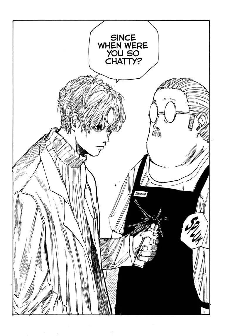 Sakamoto Days, chapter 52, image 14