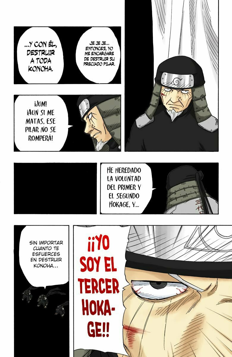 Naruto, chapter 122, image 18