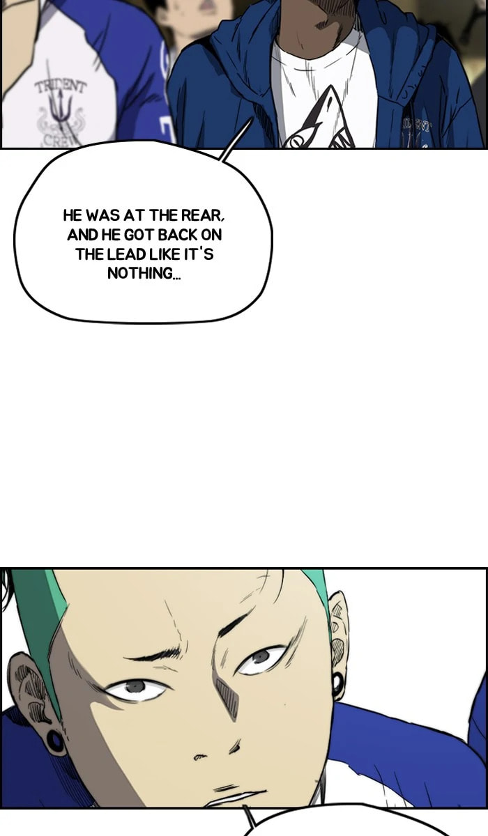 Wind Breaker, chapter 210, image 39