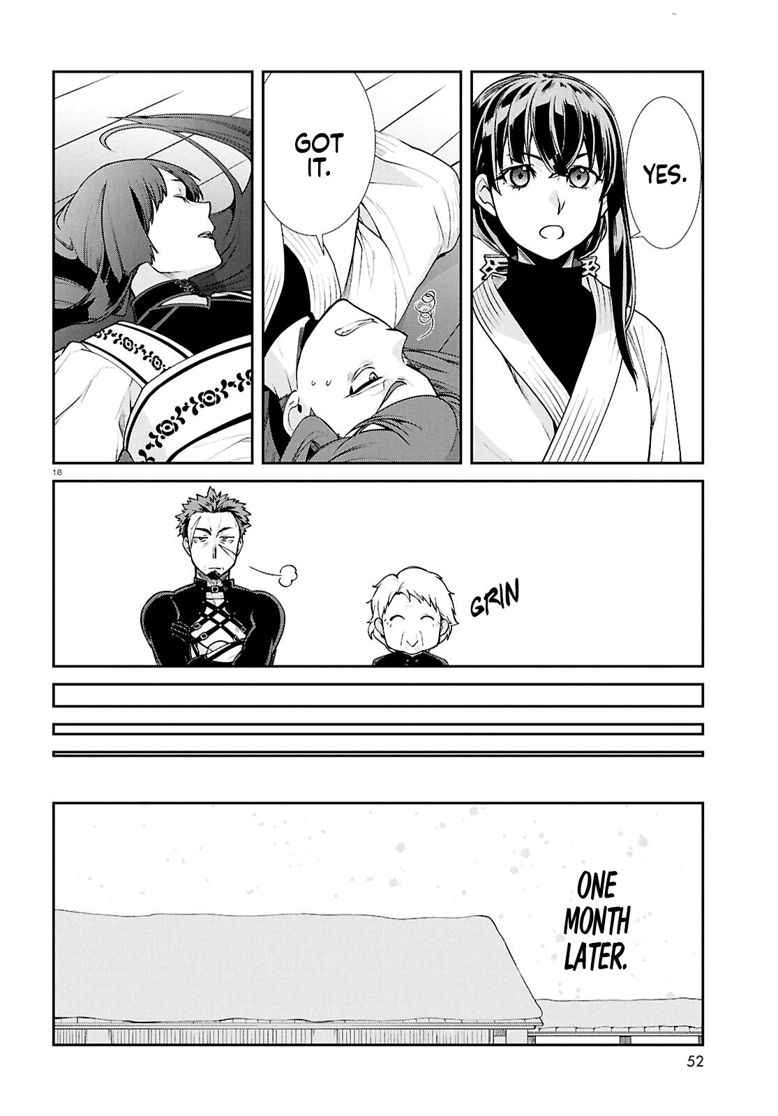 Mushoku Tensei: Jobless Reincarnation, chapter 123, image 18