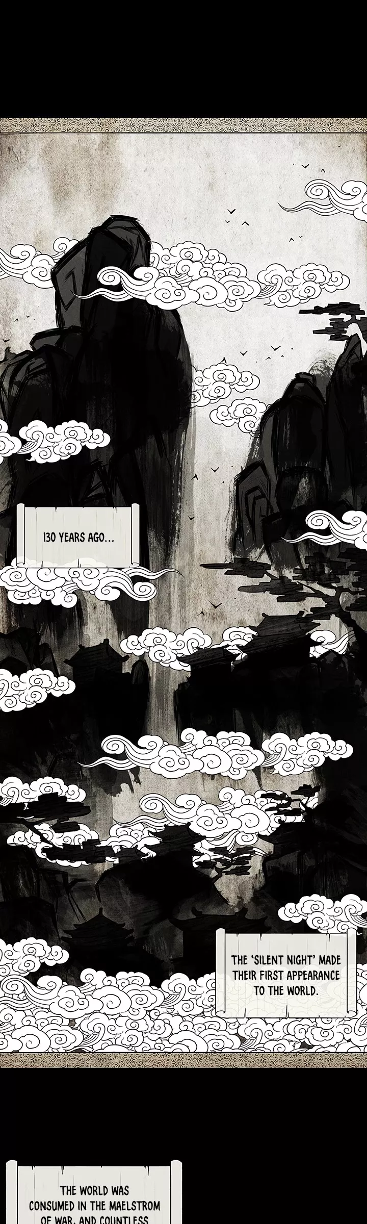 Legend of the Northern Blade, chapter 1, image 2