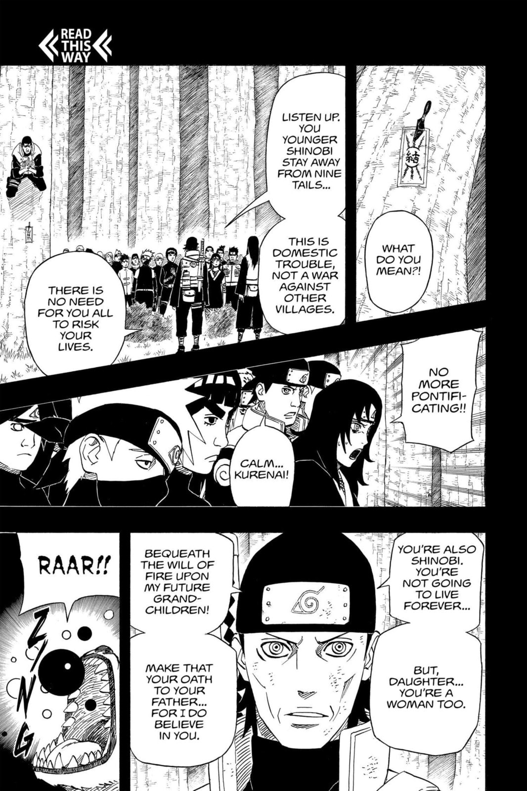 Naruto, chapter 503, image 9
