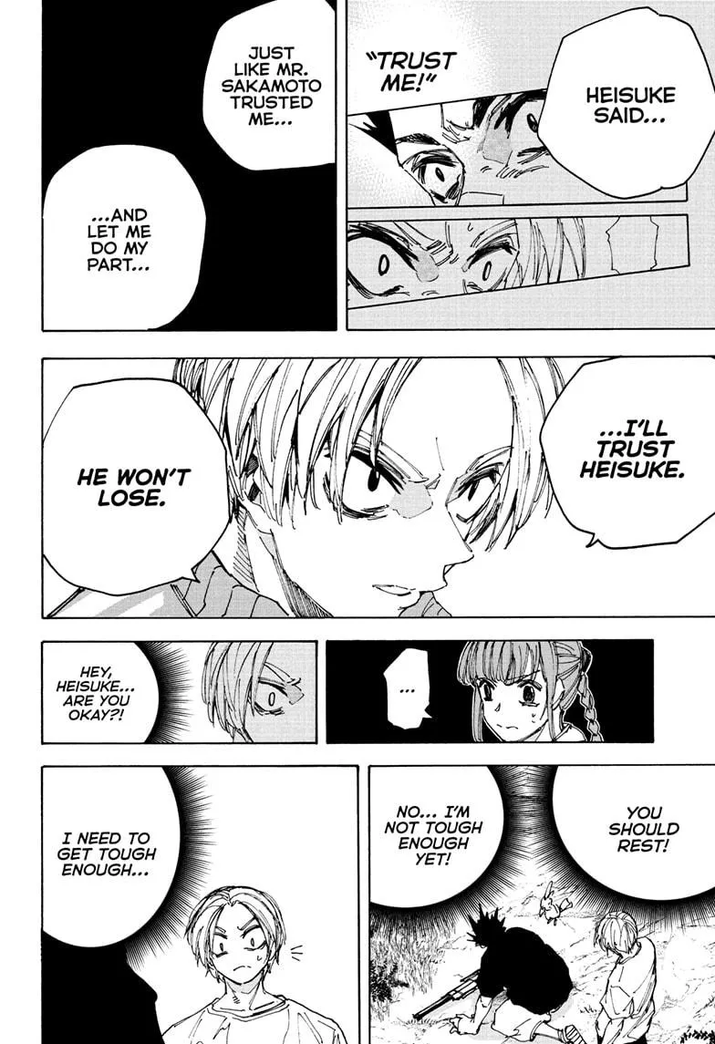 Sakamoto Days, chapter 225, image 2