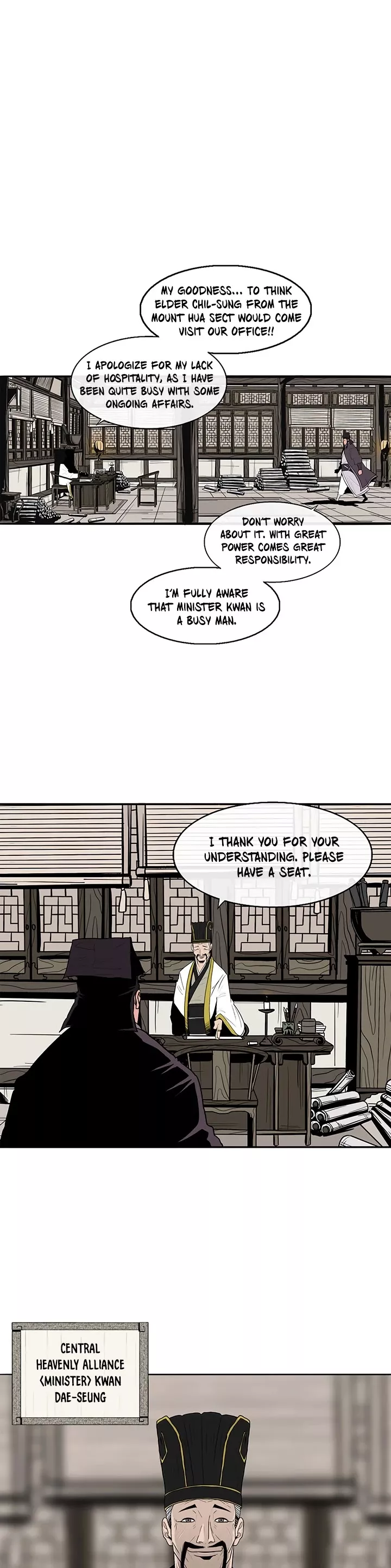 Legend of the Northern Blade, chapter 88, image 22