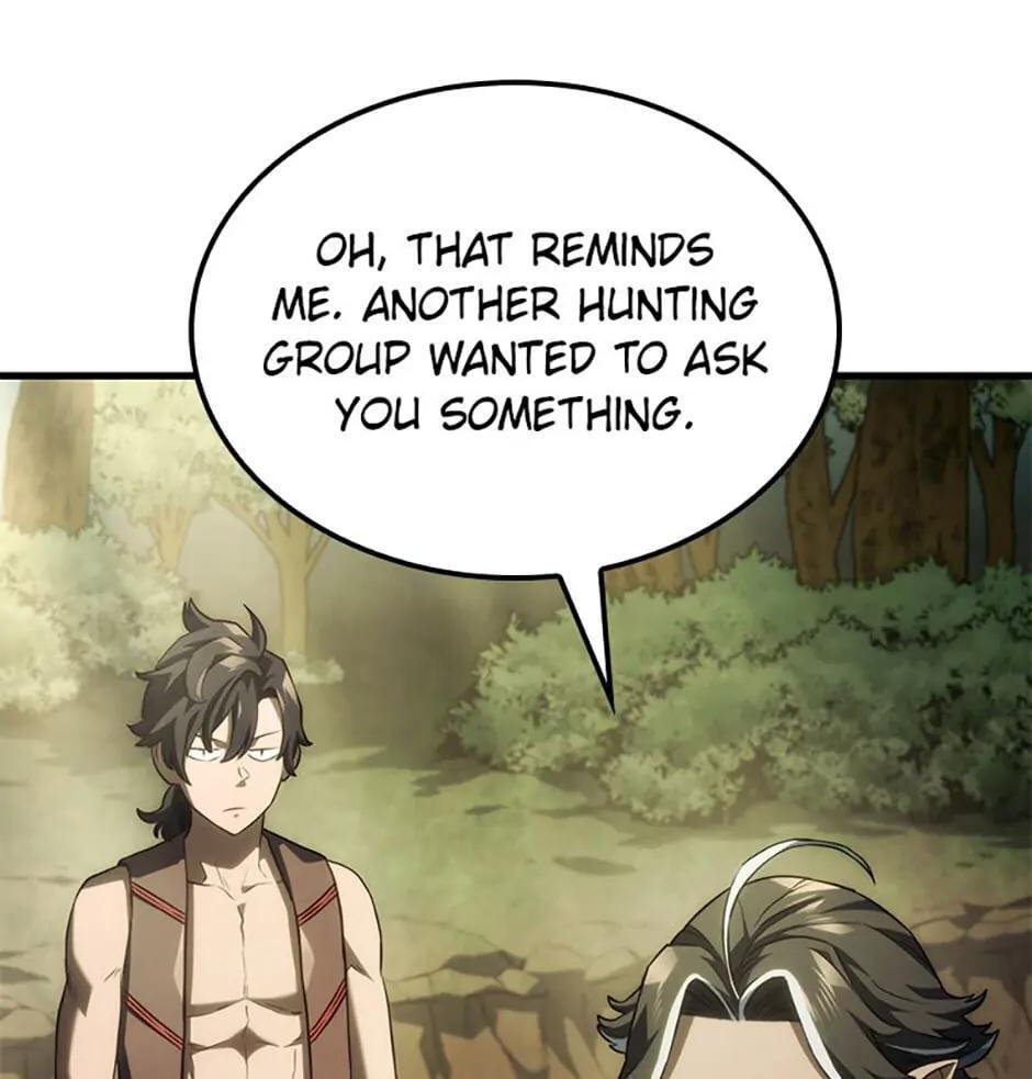 Revenge of the Baskerville Bloodhound, chapter 40, image 108