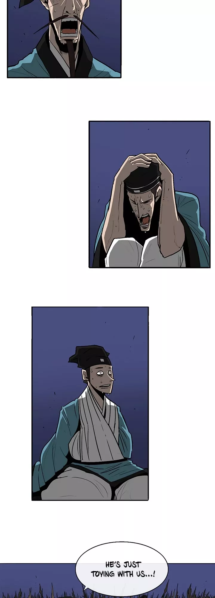 Legend of the Northern Blade, chapter 24, image 18