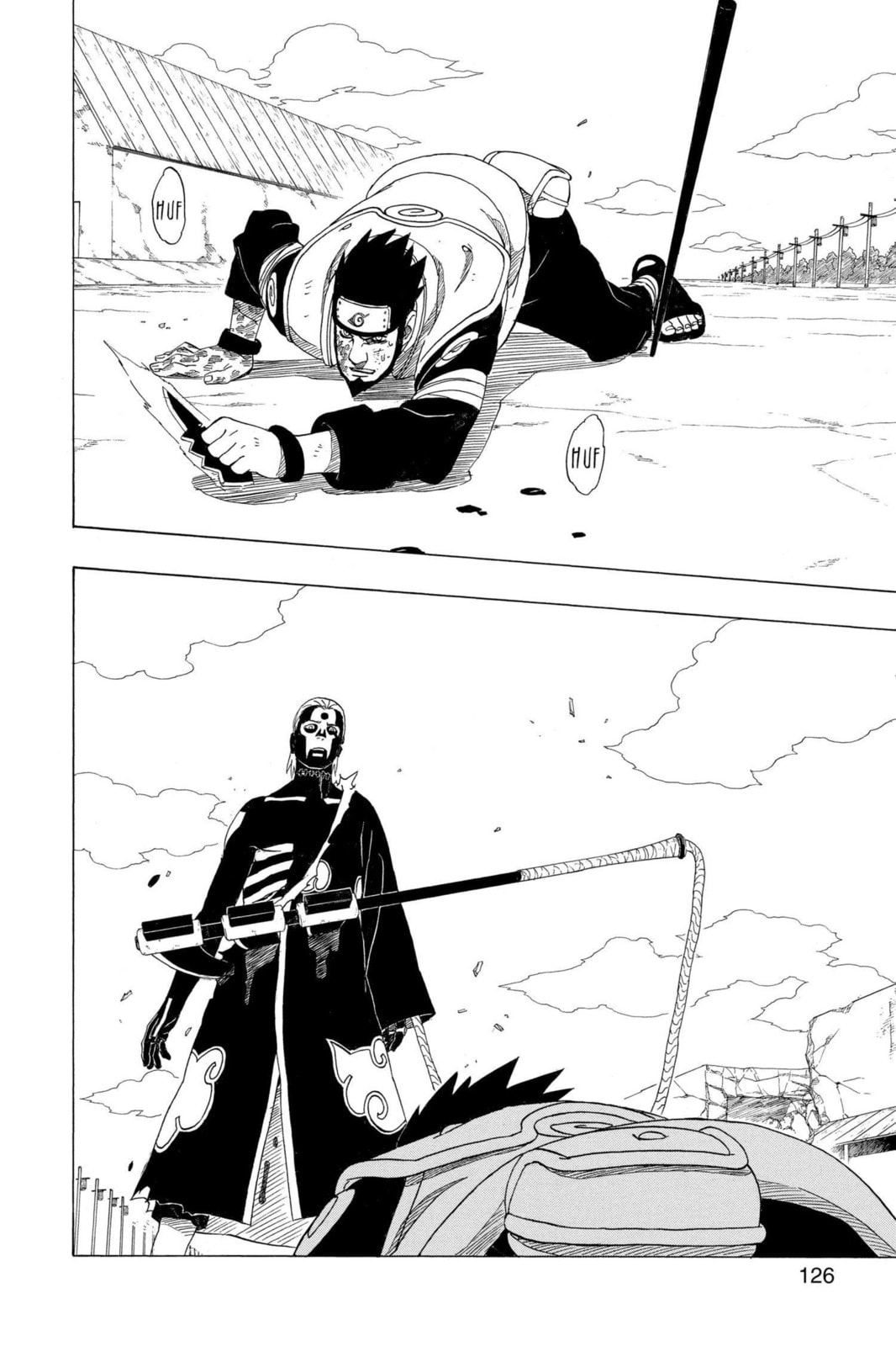 Naruto, chapter 326, image 12