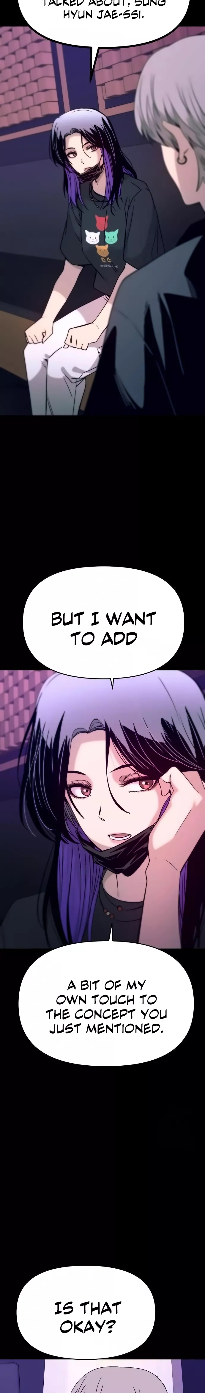 My Bias Gets on the Last Train, chapter 22, image 23
