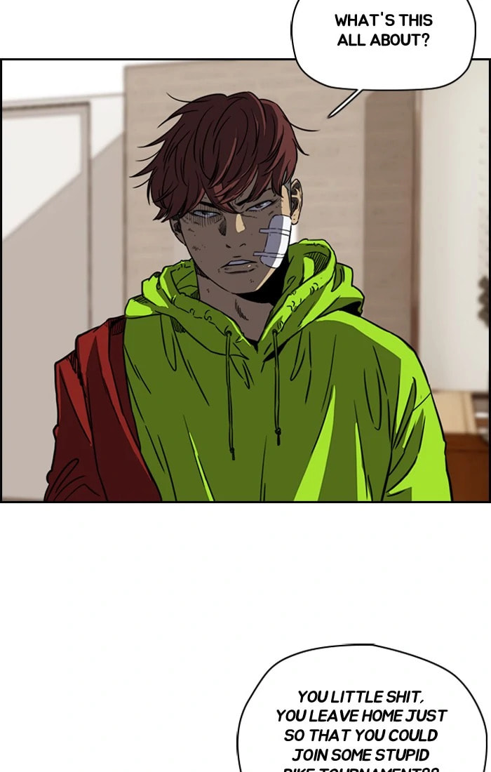 Wind Breaker, chapter 191, image 60