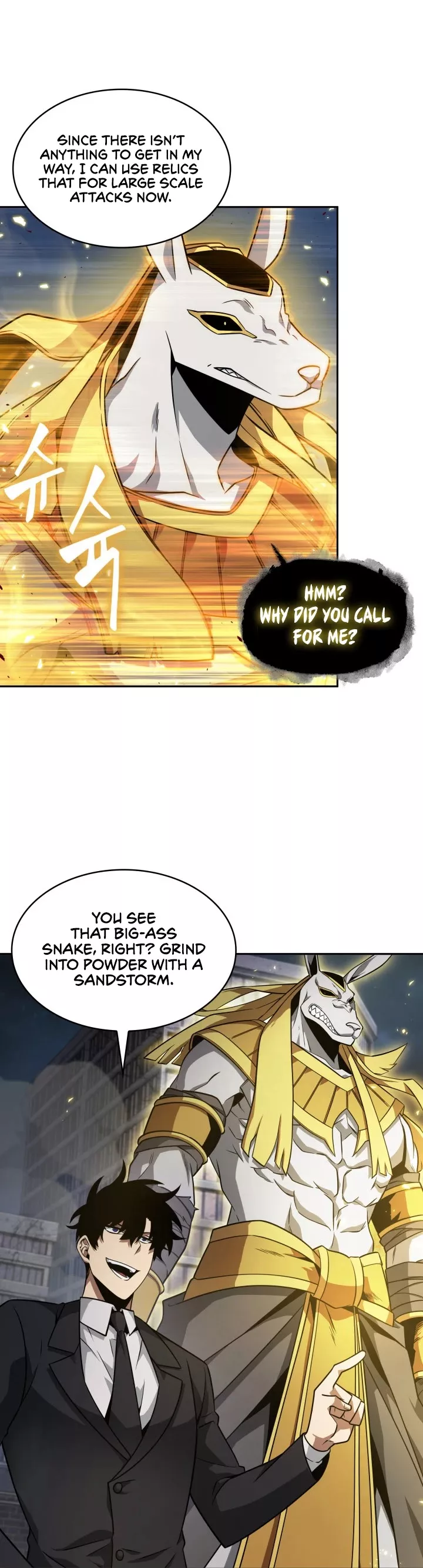 Tomb Raider King, chapter 348, image 15