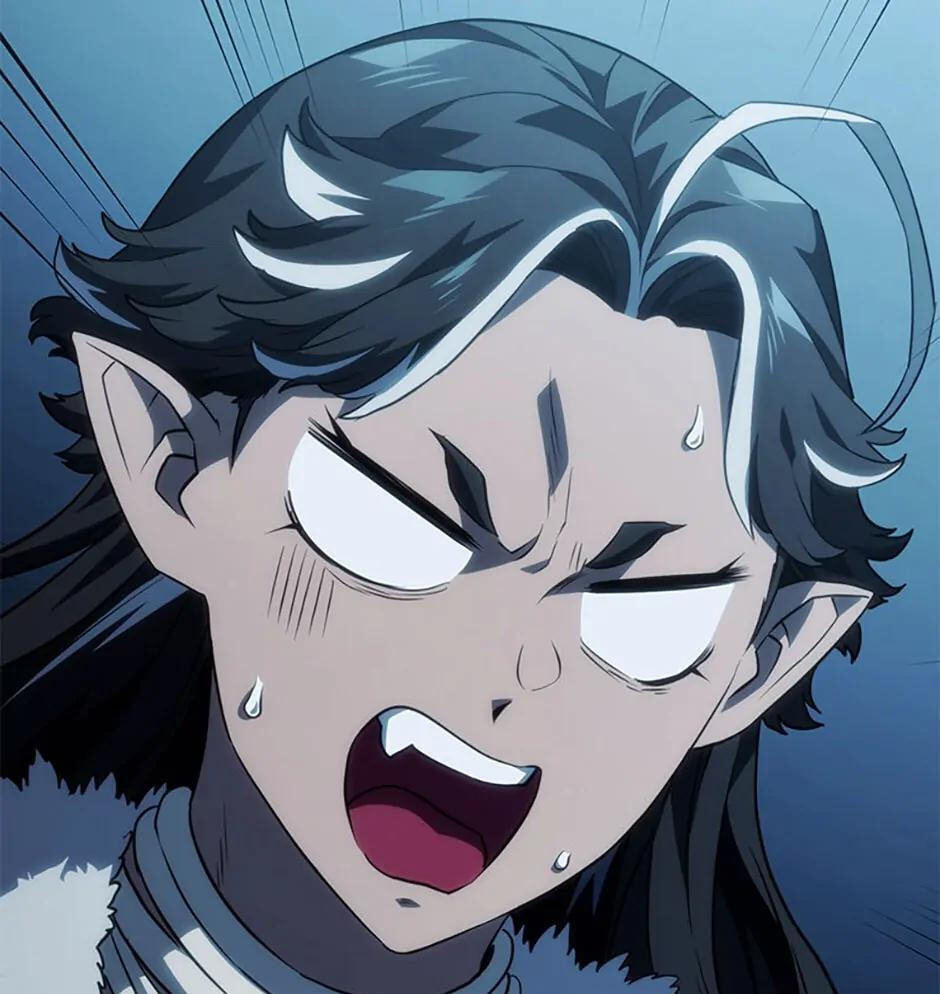 Revenge of the Baskerville Bloodhound, chapter 41, image 107