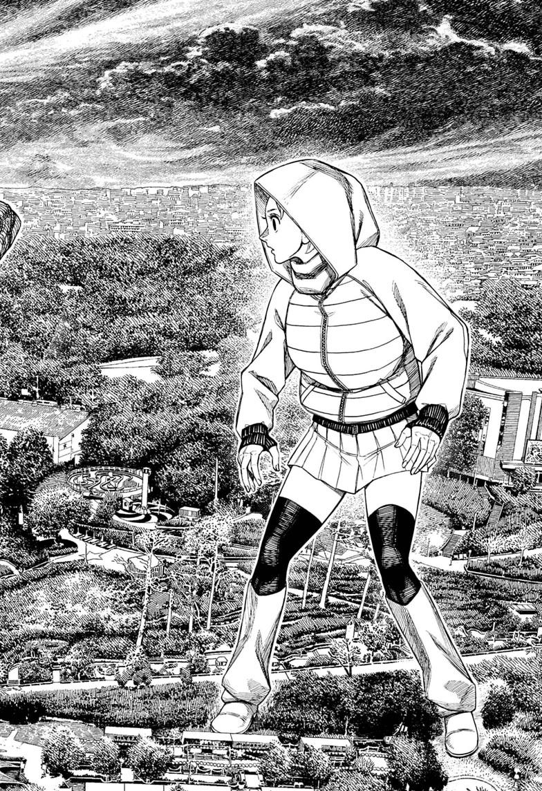 Dandadan, chapter 247, image 8