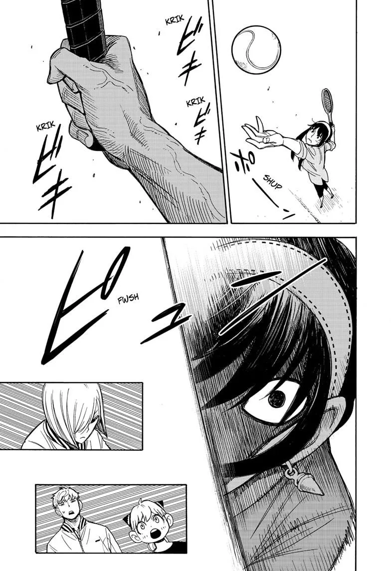 SPY x FAMILY, chapter 34, image 9