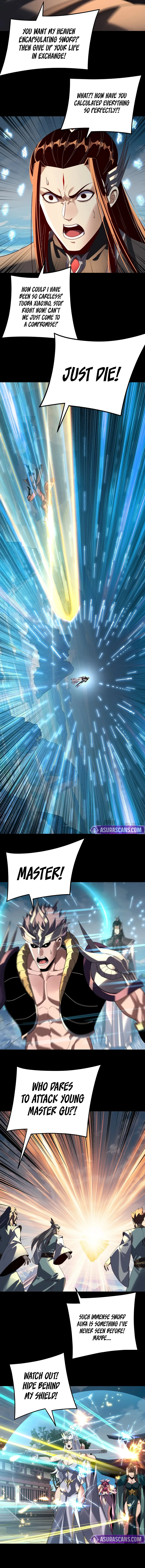 I Am the Fated Villain, chapter 296, image 3