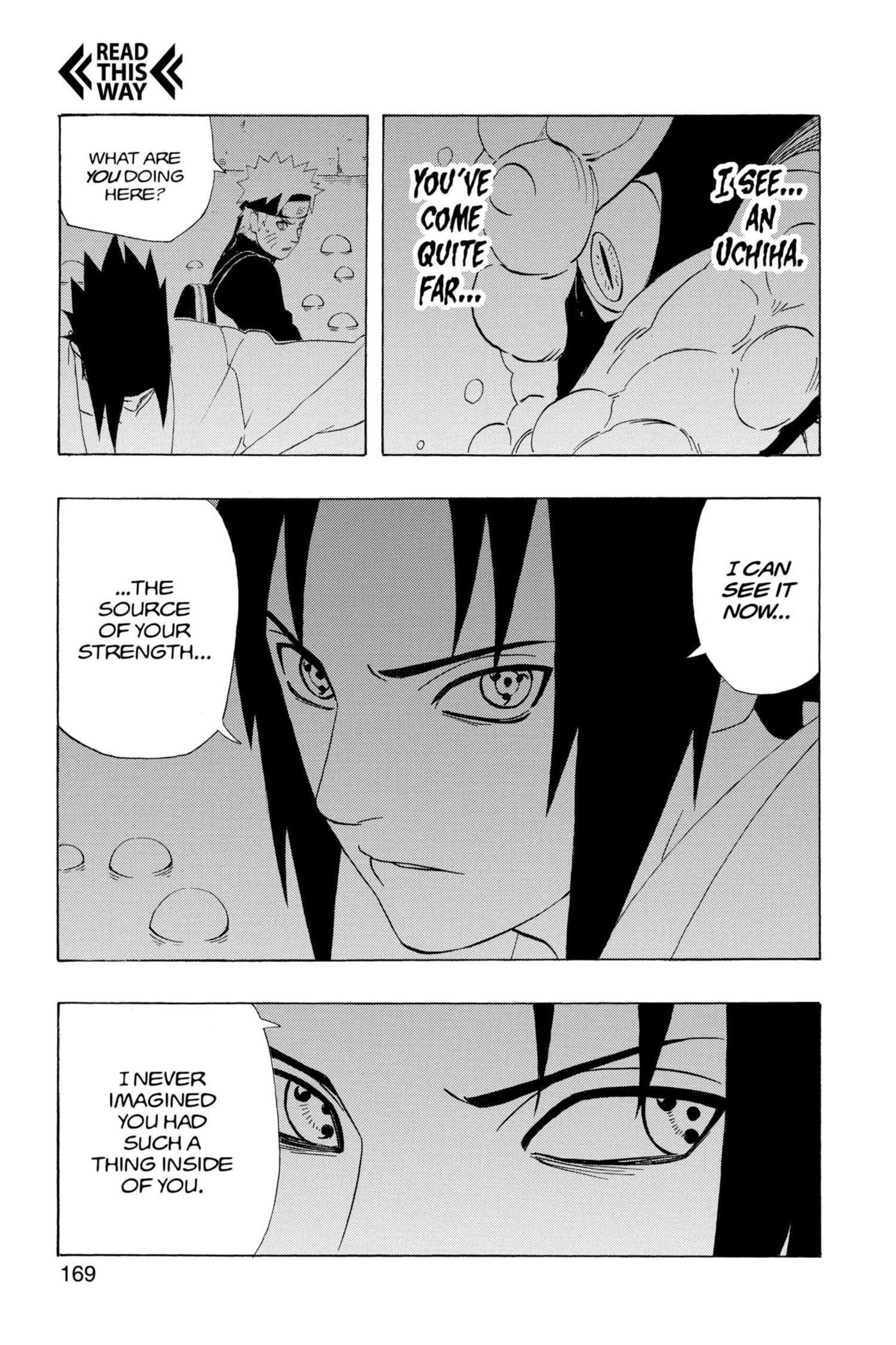 Naruto, chapter 308, image 16