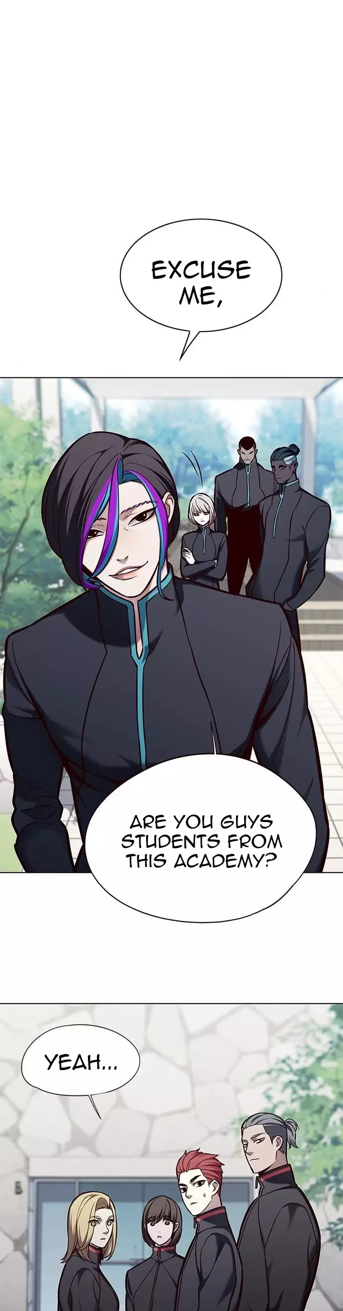 Eleceed, chapter 147, image 21