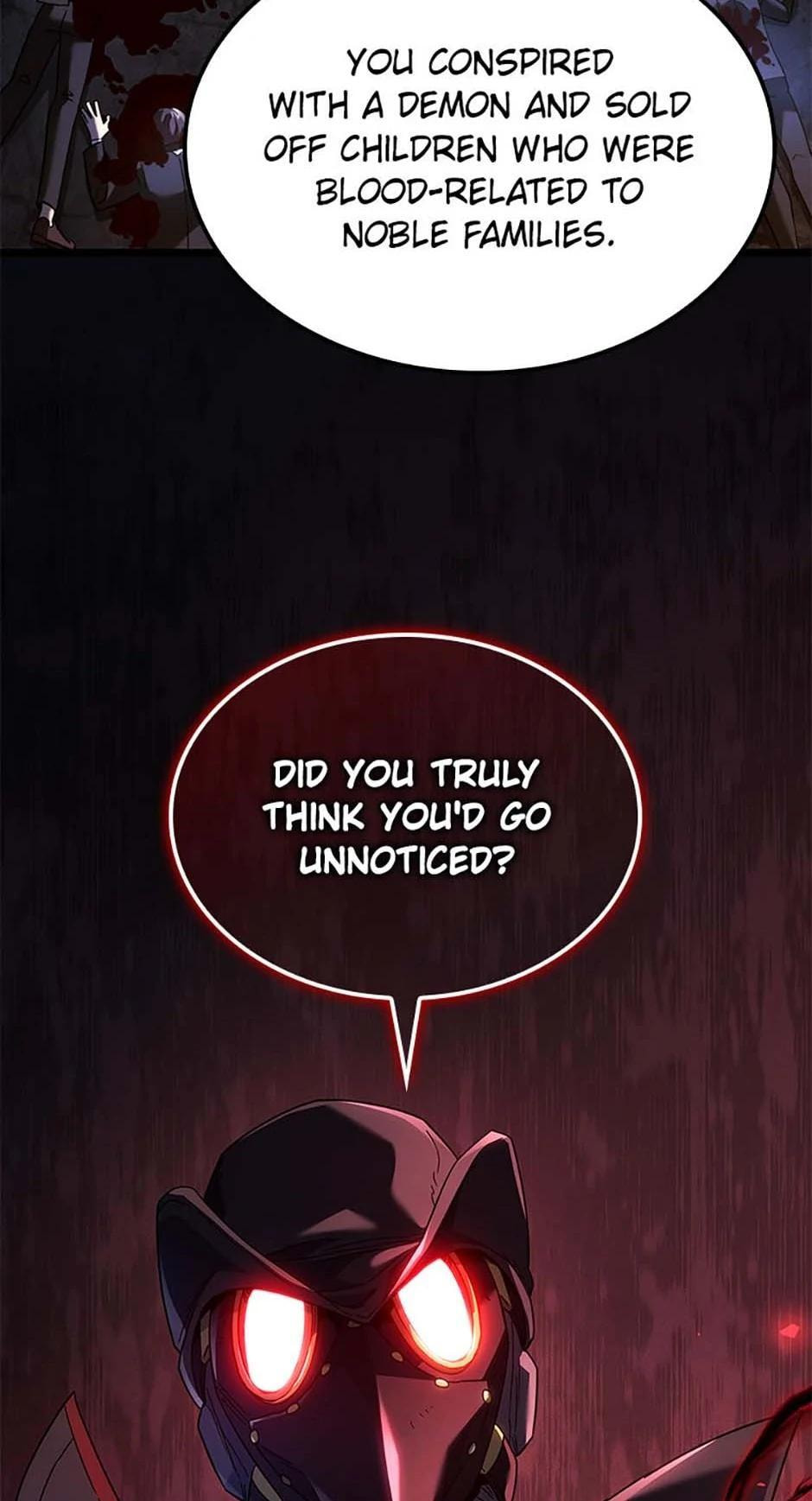 Revenge of the Baskerville Bloodhound, chapter 78, image 138