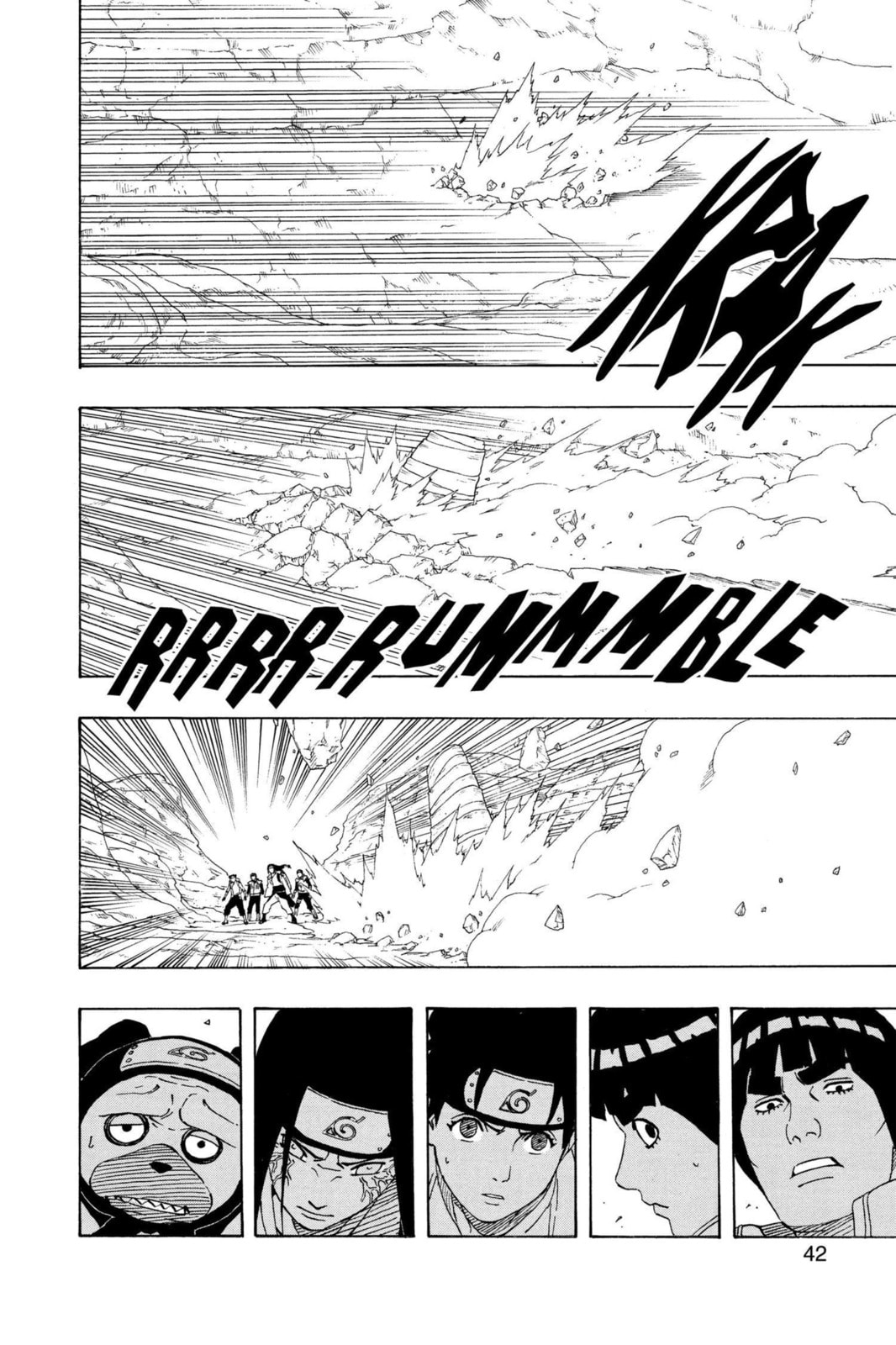 Naruto, chapter 255, image 16