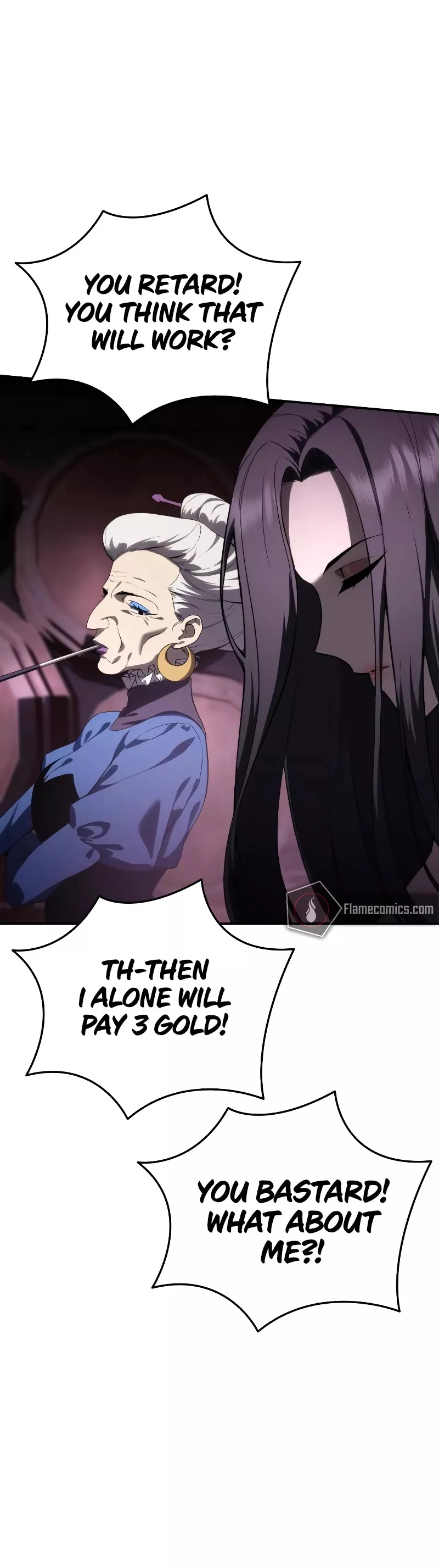Star-Fostered Swordmaster, chapter 35, image 47
