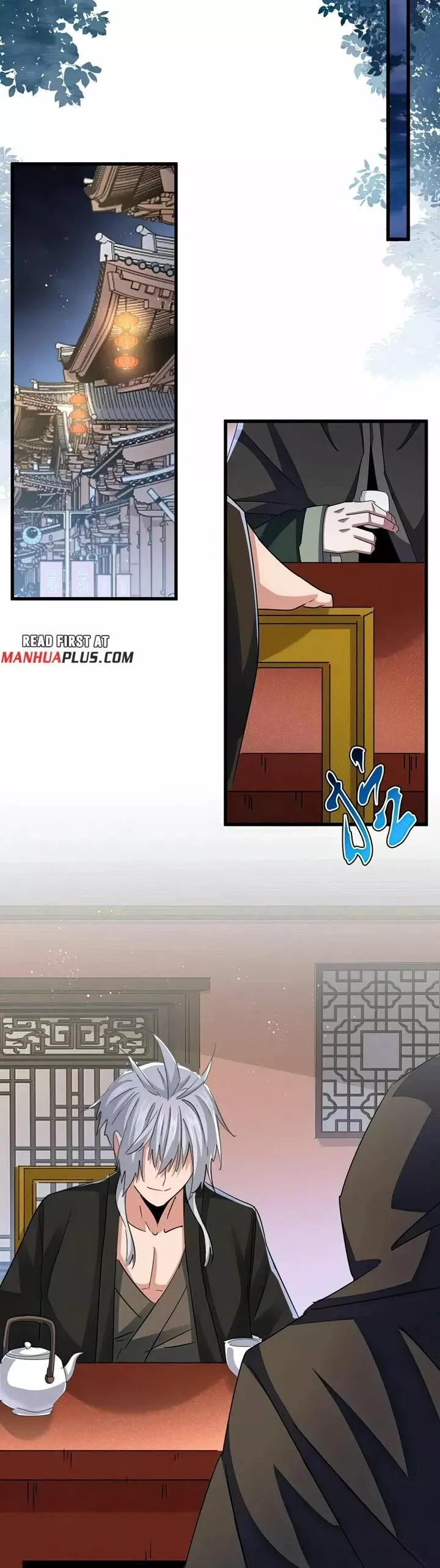 Magic Emperor, chapter 427, image 6