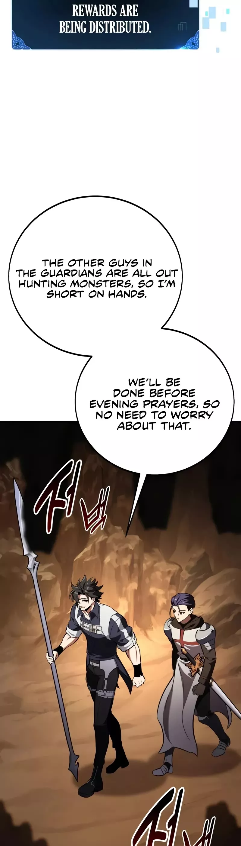 I Killed the Main Player, chapter 85, image 59