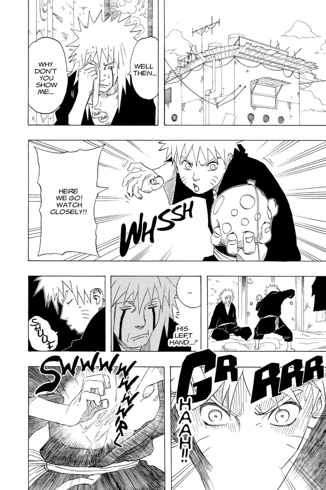Naruto, chapter 152, image 2