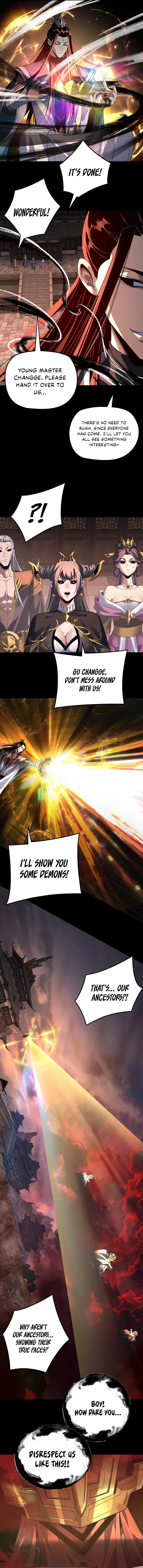 I Am the Fated Villain, chapter 325, image 7