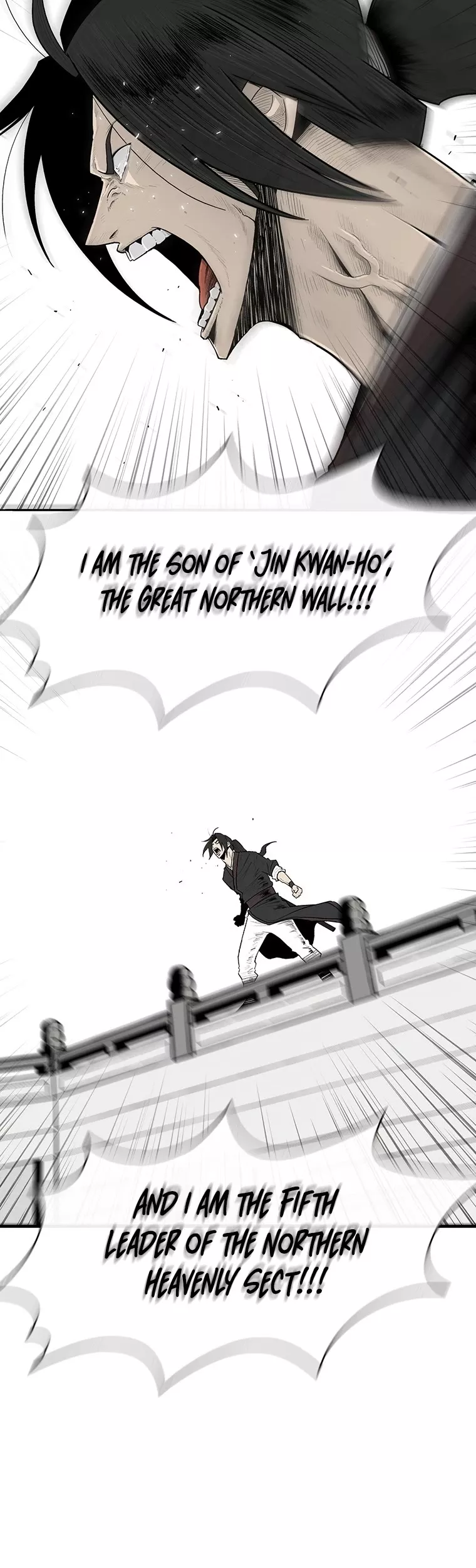 Legend of the Northern Blade, chapter 100, image 38