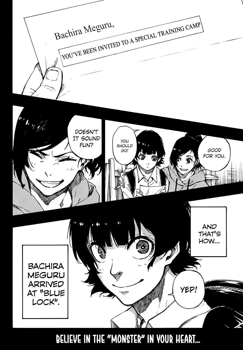 Blue Lock, chapter 70, image 21