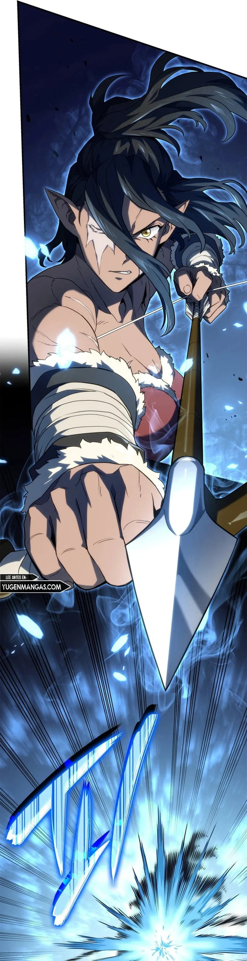 Revenge of the Baskerville Bloodhound, chapter 54, image 35