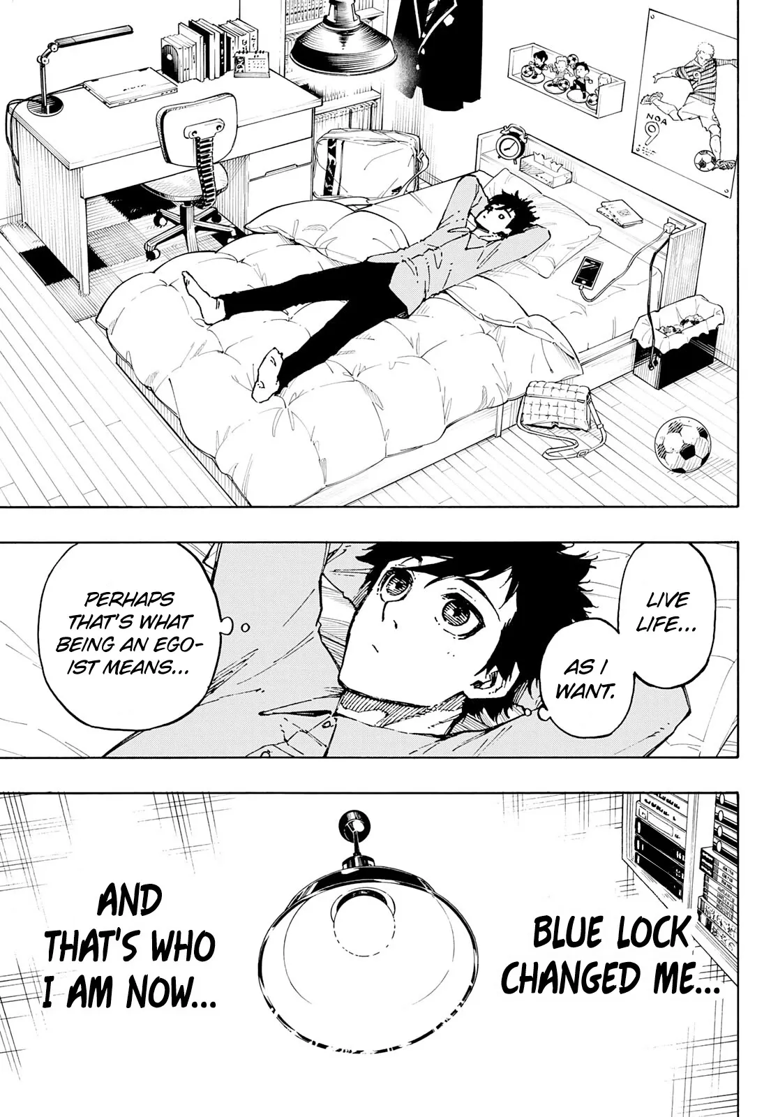 Blue Lock, chapter 152, image 12