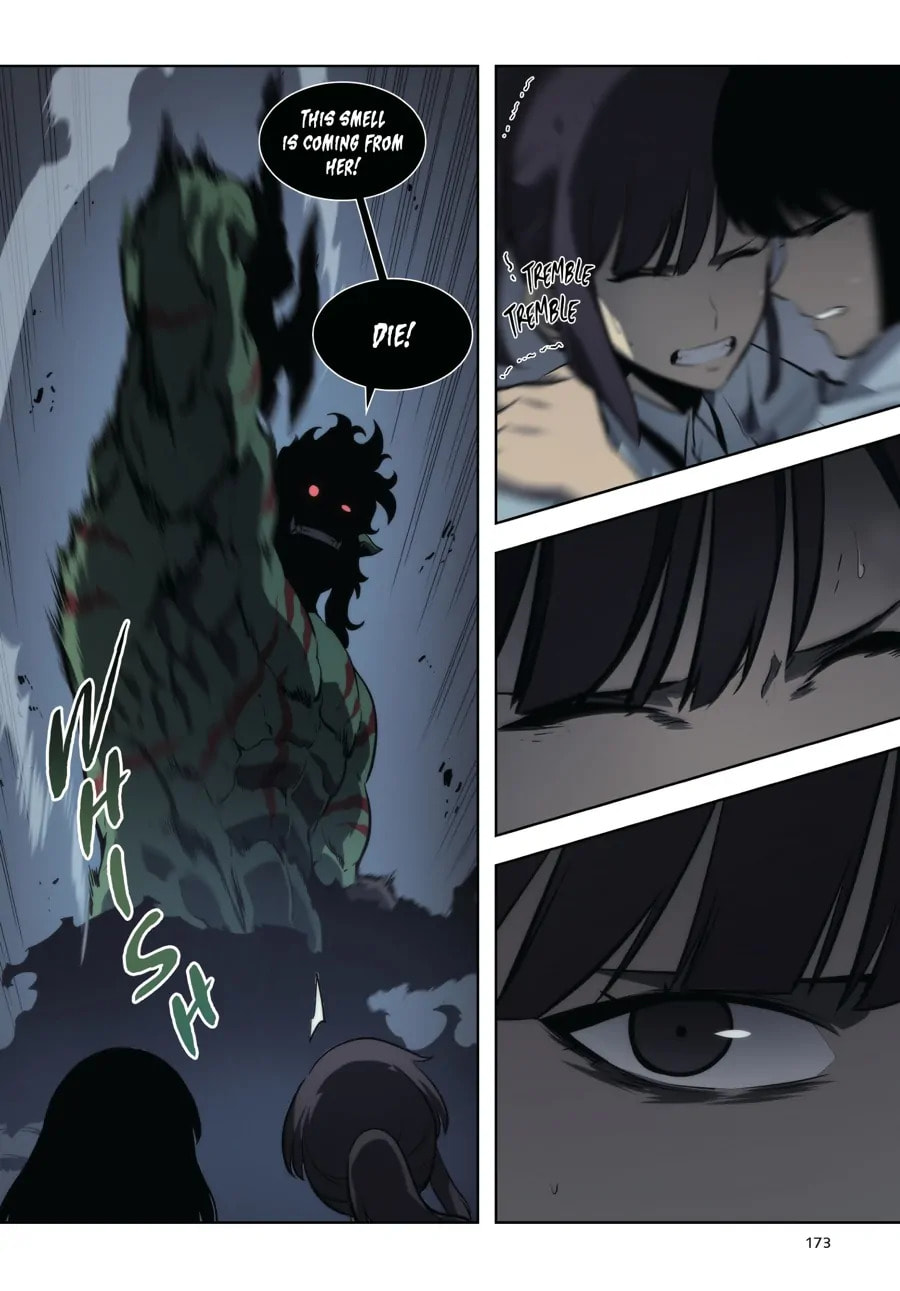 Solo Leveling, chapter 23, page 24