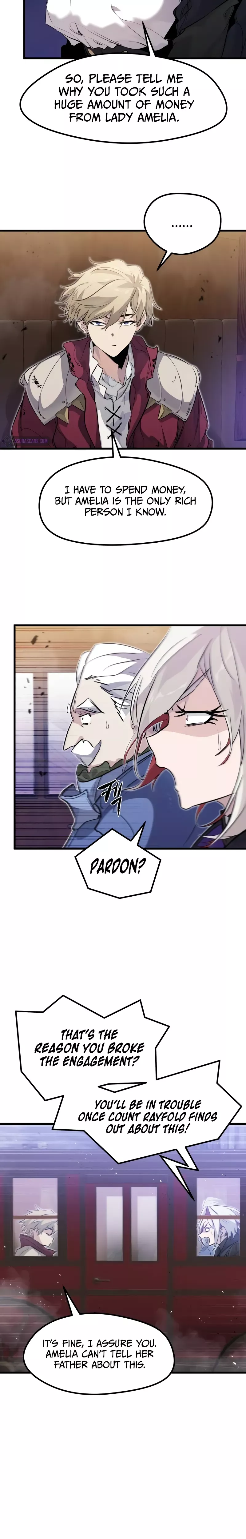 The Regressed Mercenary Has a Plan, chapter 13, image 21