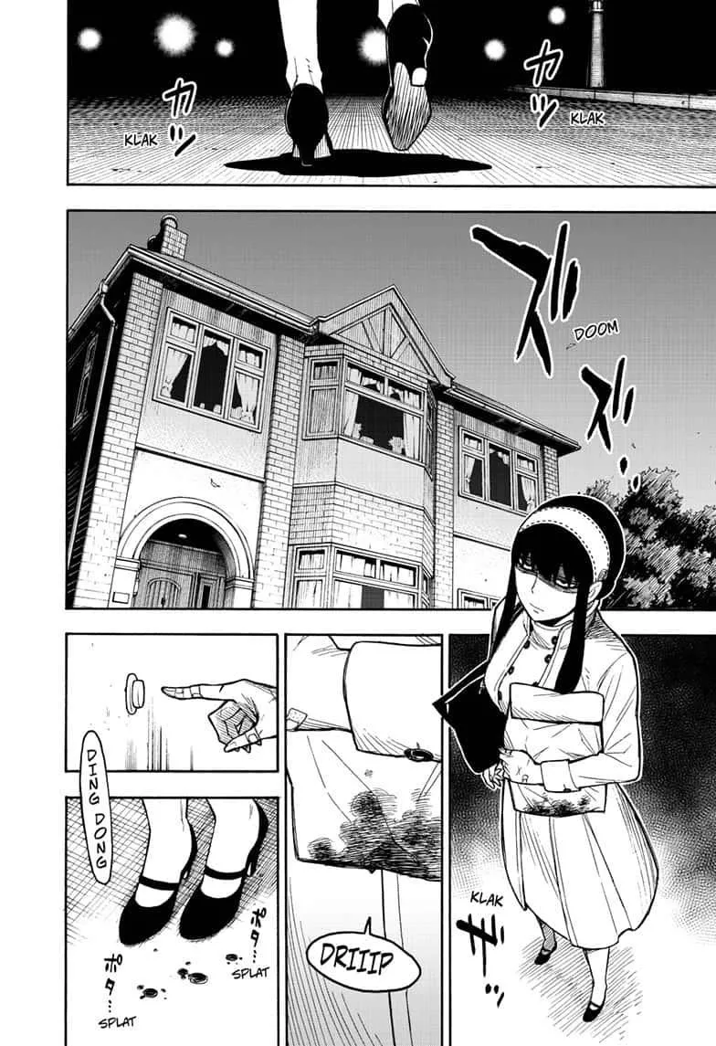SPY x FAMILY, chapter 24, image 6