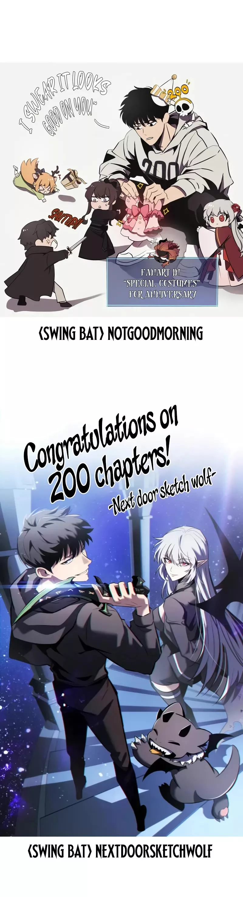 Solo Max-Level Newbie, chapter 200, image 65